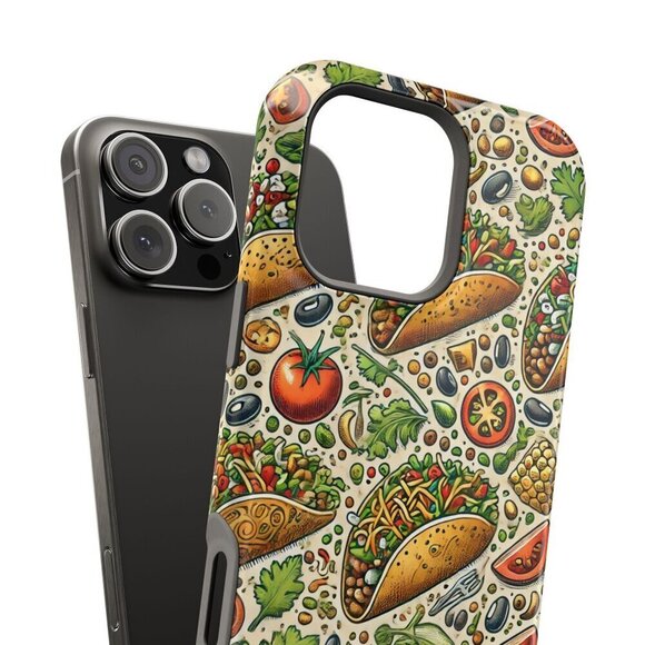 iPhone Phone Cases, Perfect Stylish Mobile Case, MLNMC427 - Picture 6 of 13